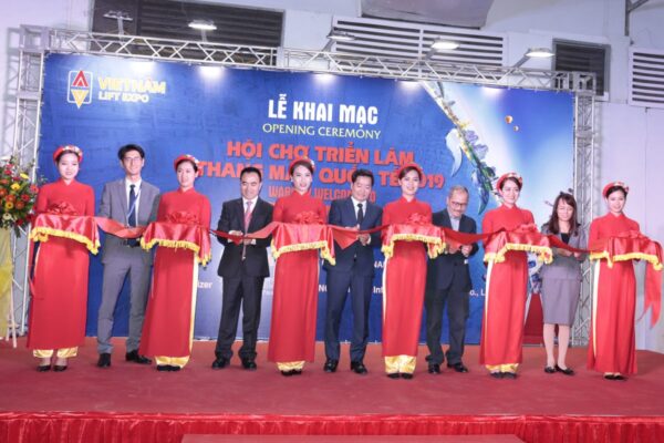 Triển lãm thang máy