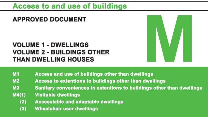 Tiêu chuẩn xây dựng cho công trình có thang máy
