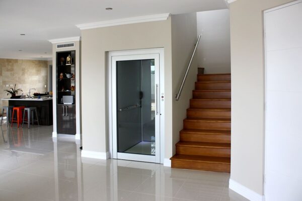 Thang máy gia đình 2 tầng