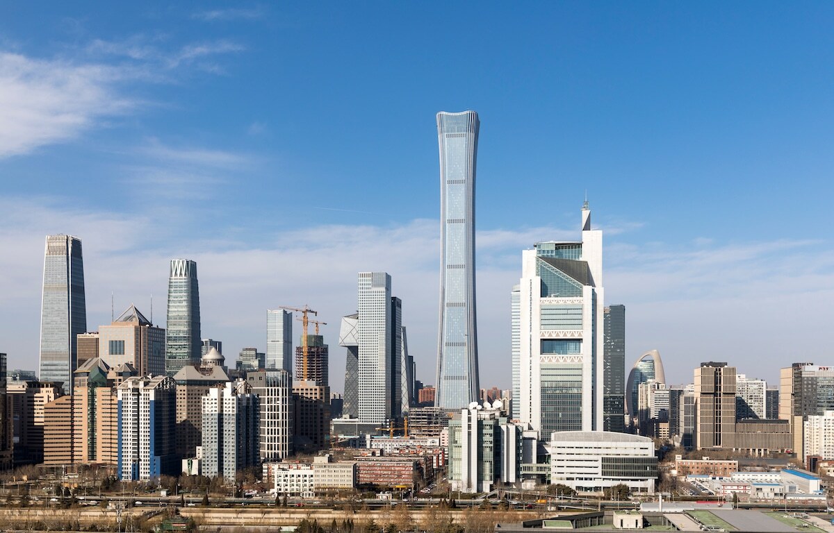 Top 10 thang máy cao nhất thế giới - China Zun