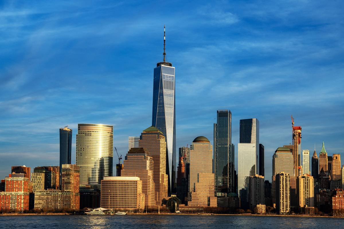 Top 10 thang máy cao nhất thế giới - One World Trade Center