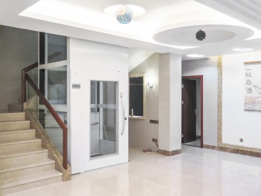 gia thang may truc vit 2 Giá thang máy trục vít