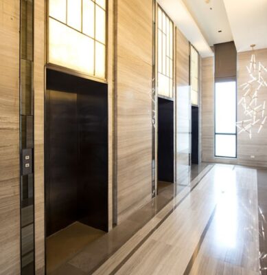 Giá thang máy Hitachi mới nhất