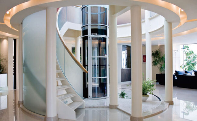 Lắp thang máy không hố pit giá bao nhiêu