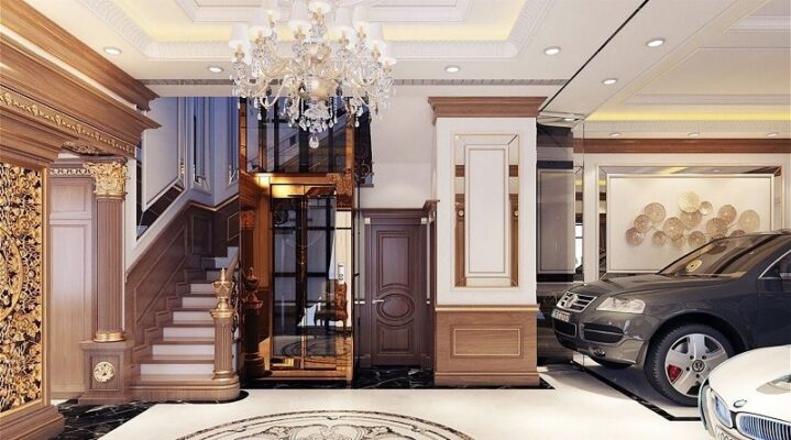 Báo giá thang tháng Kone hiện nay