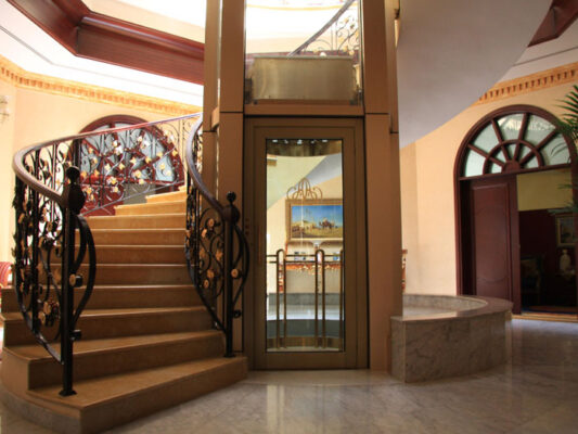 Lợi ích khi lắp đặt thang máy gia đình 200kg