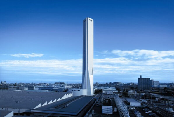 Tổng quan về tháp thử nghiệm thang máy