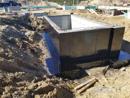 Tìm hiểu chi tiết về hố pít thang máy