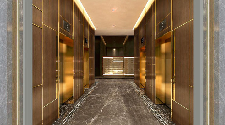 Khi nào thì nên lắp đặt thang máy có phòng máy và không phòng máy