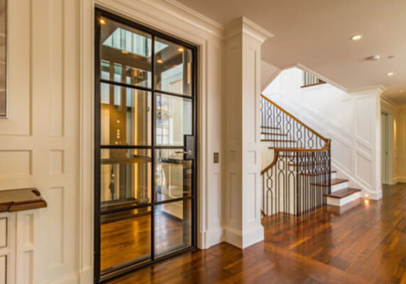 Một số lý do nên lắp đặt thang máy gia đình LGS Hàn Quốc