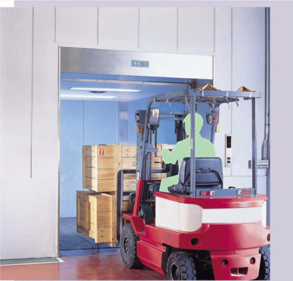 Ưu điểm của thang máy tải hàng 2500kg mang đến cho người dùng